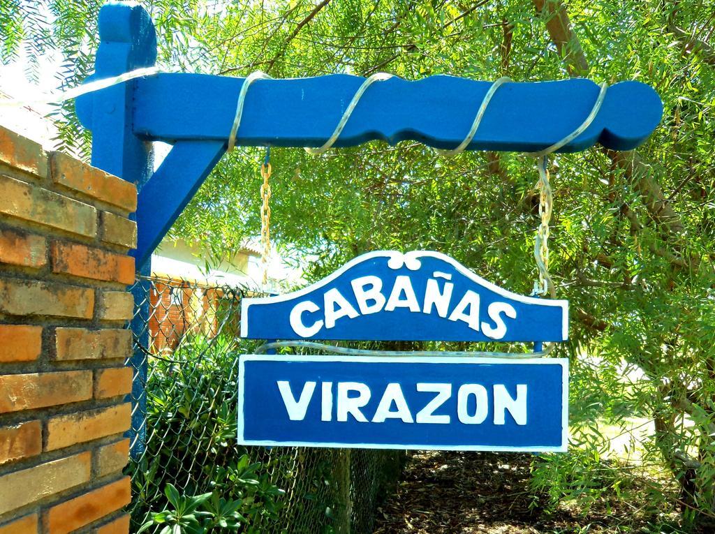 Cabanas Virazon Aguas Dulces Exterior photo